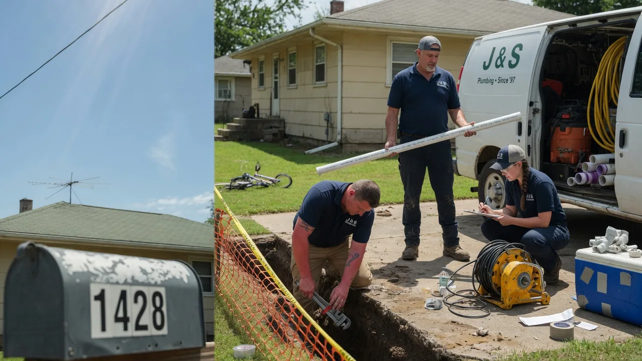 Sewer Line Repair in Dover, TN near me